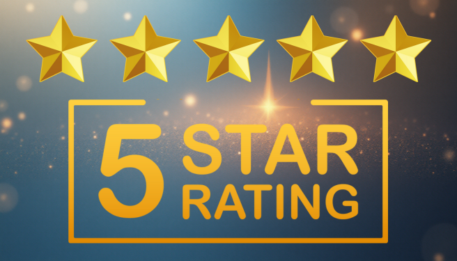 5 star rated – A4 accounting